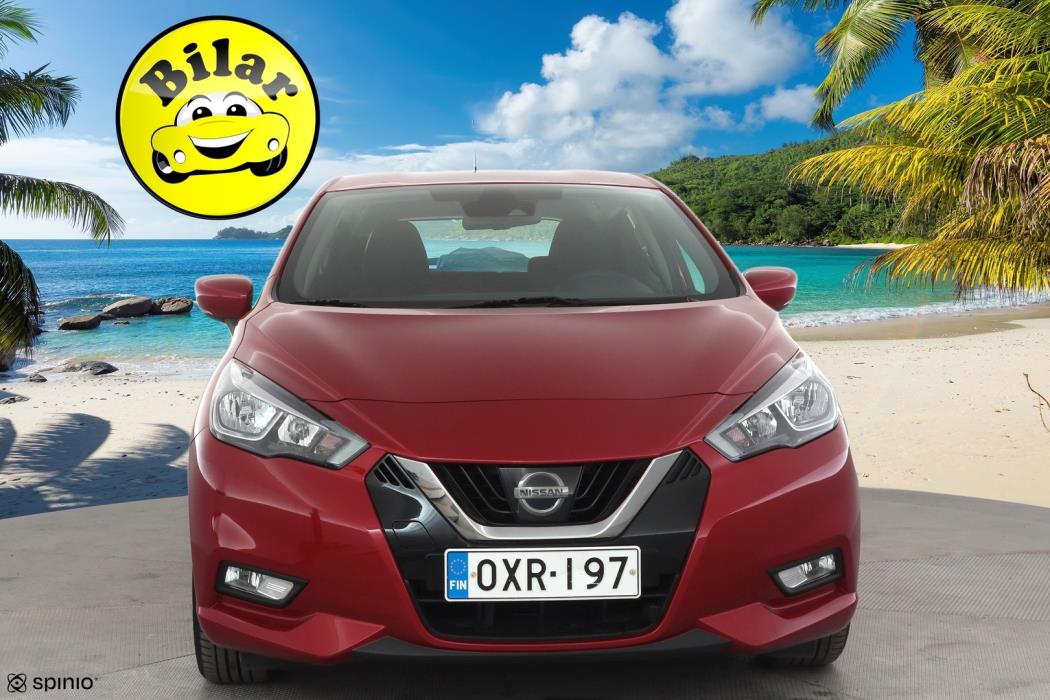 NISSAN Micra 2019