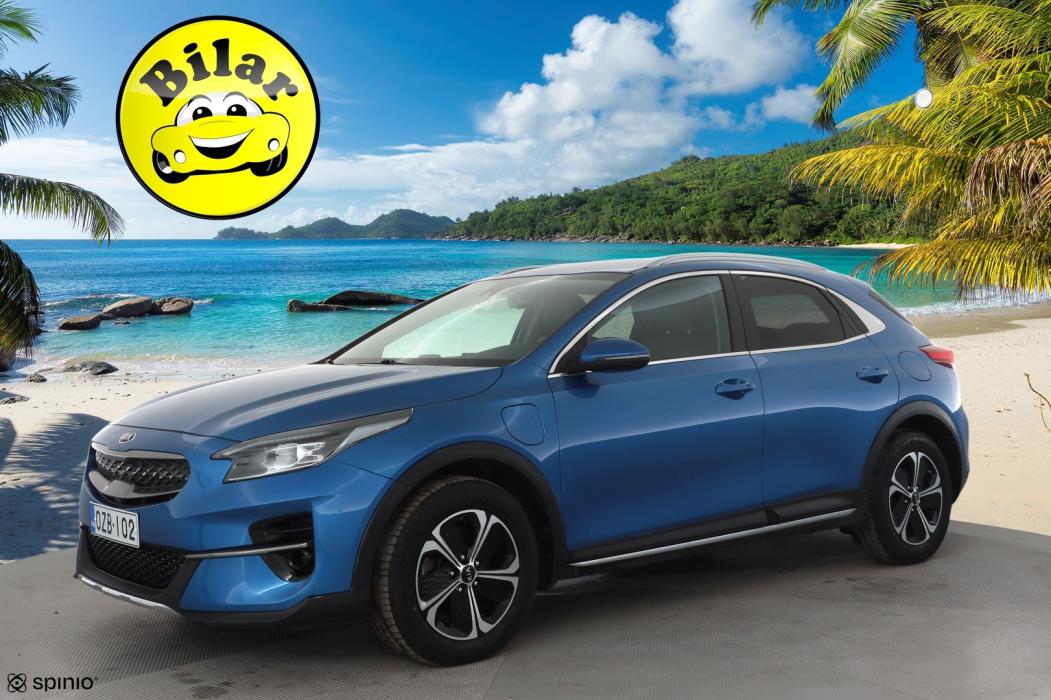 KIA XCeed 2020