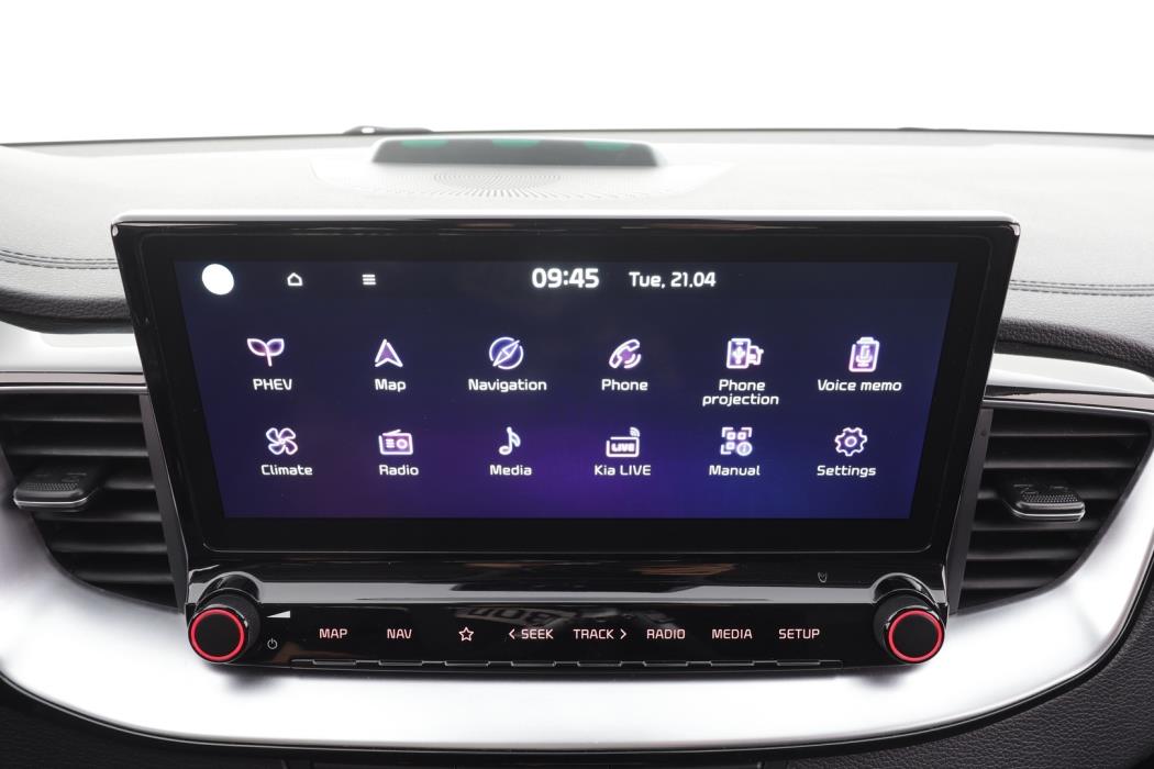 KIA XCeed 2020