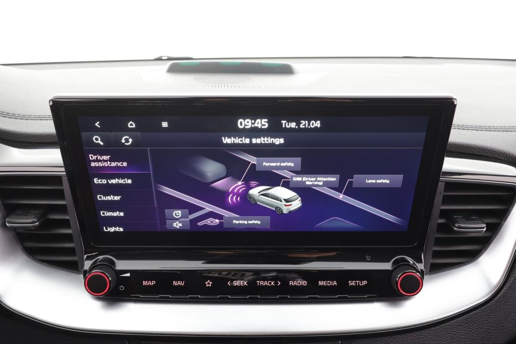 KIA XCeed 2020