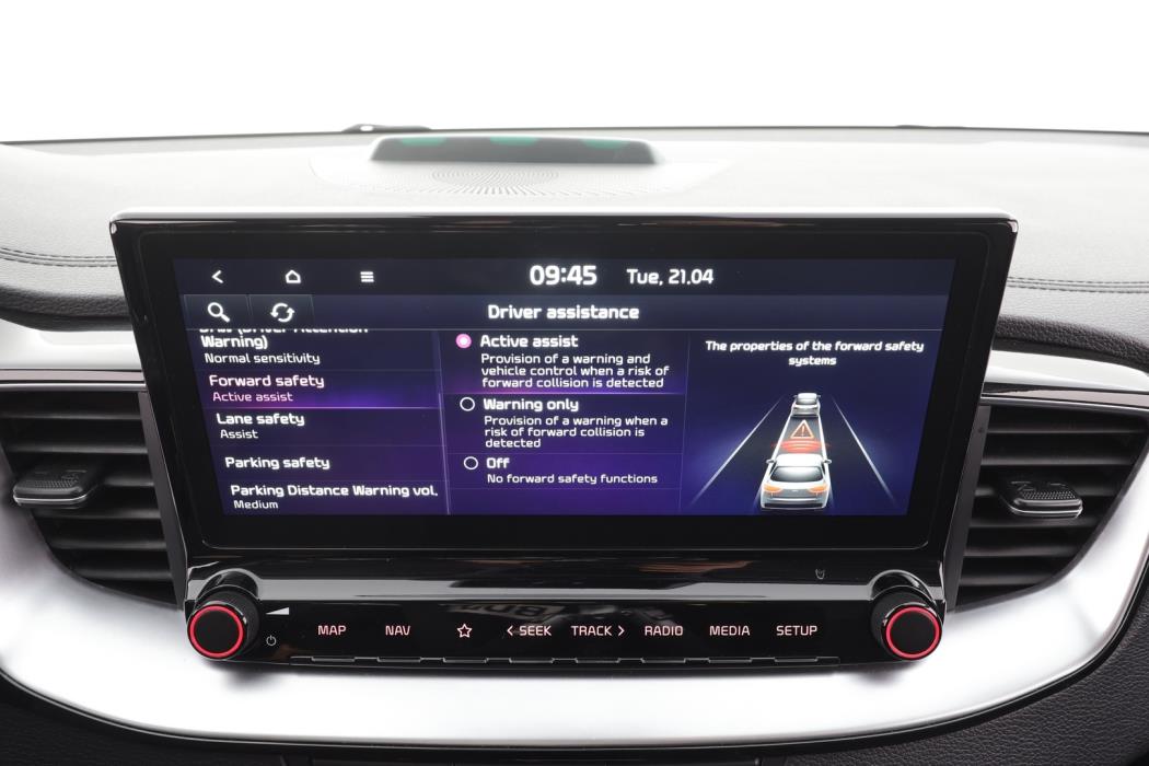 KIA XCeed 2020