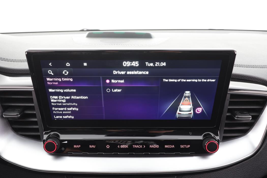 KIA XCeed 2020