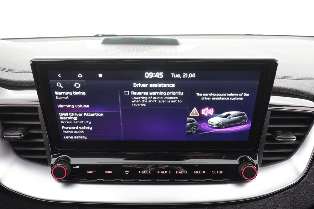 KIA XCeed 2020