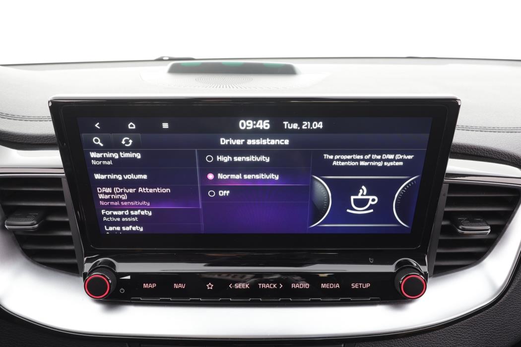KIA XCeed 2020