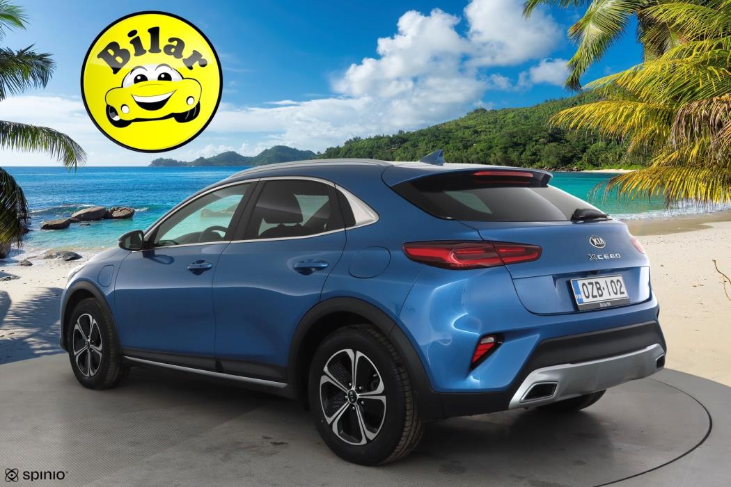 KIA XCeed 2020