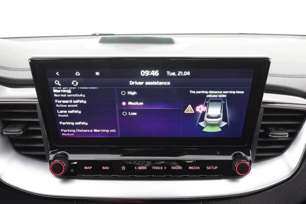 KIA XCeed 2020