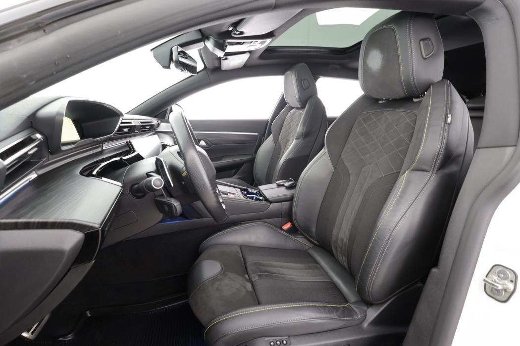 PEUGEOT 508 2021