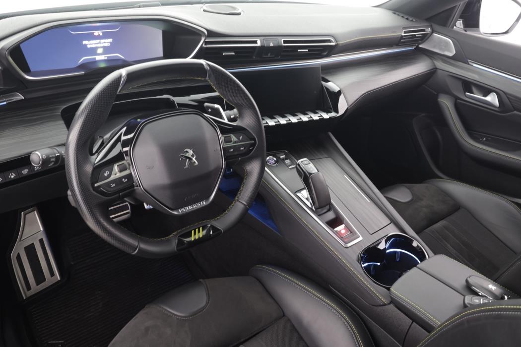 PEUGEOT 508 2021