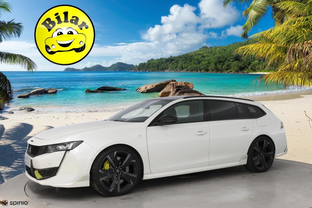 PEUGEOT 508 2021