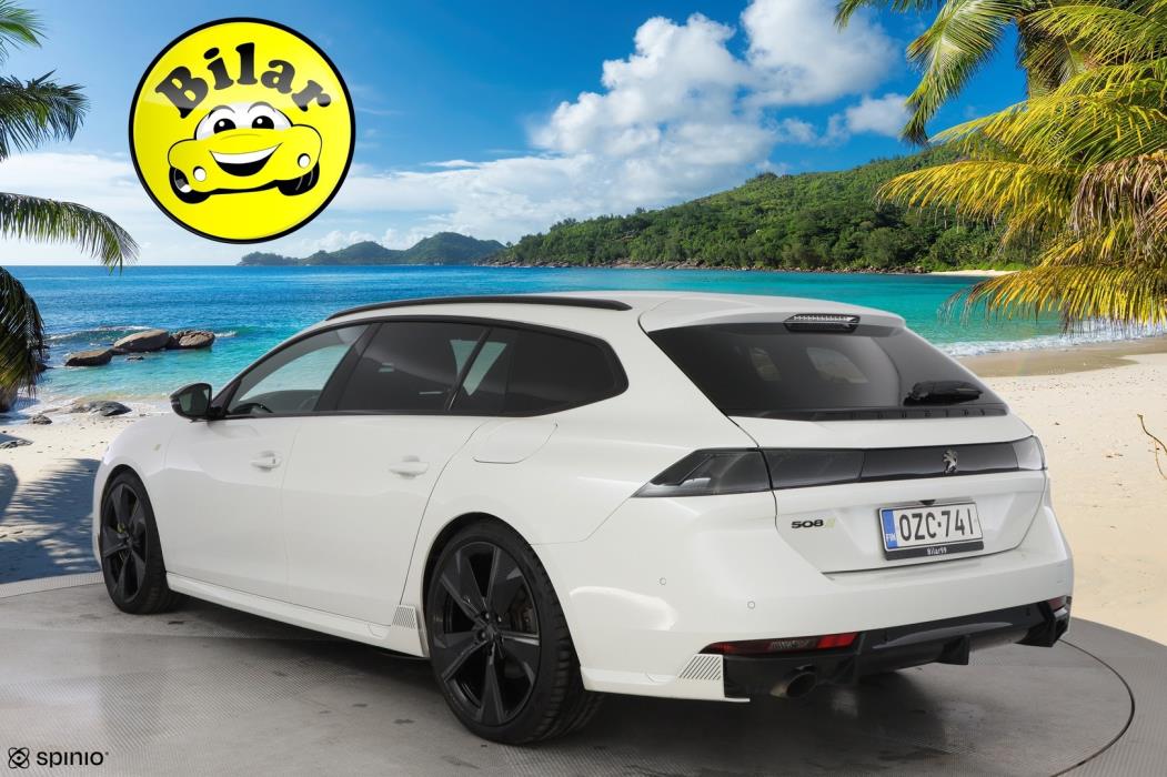 PEUGEOT 508 2021