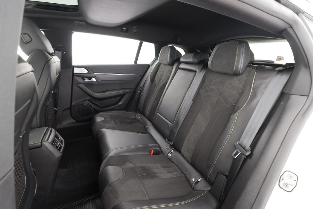 PEUGEOT 508 2021