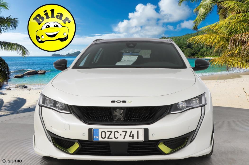 PEUGEOT 508 2021