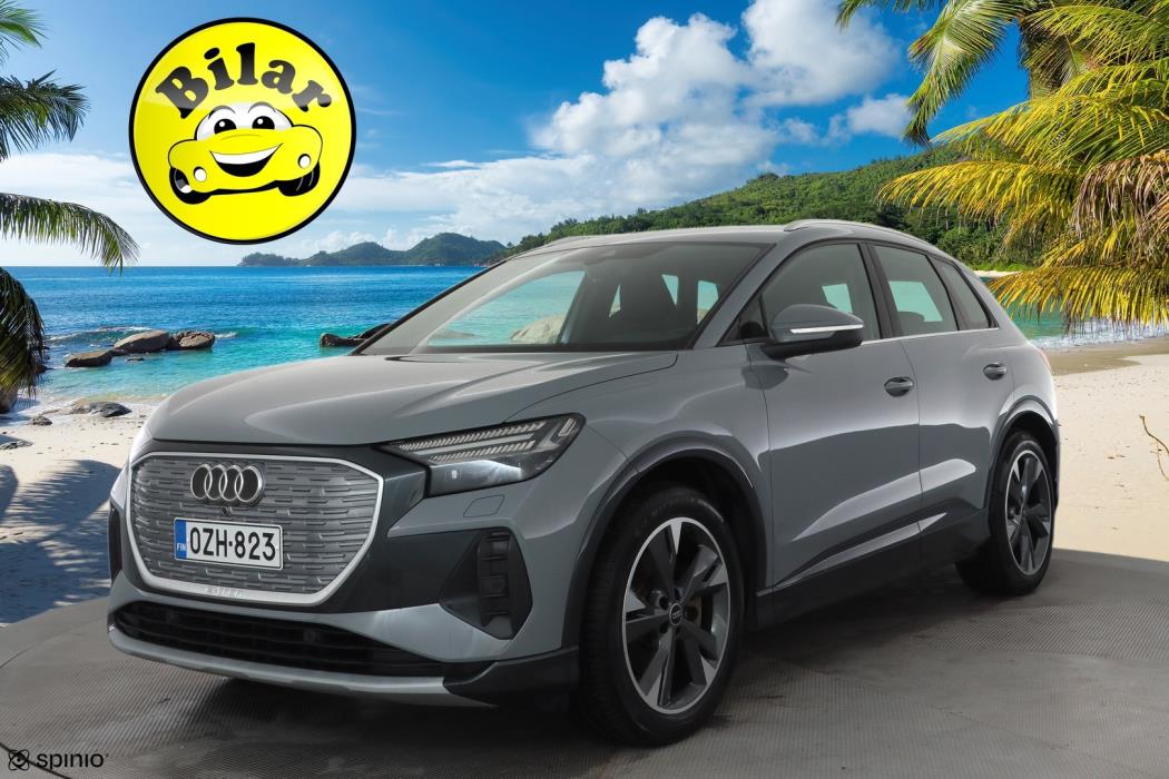 AUDI Q4 e-tron 2022