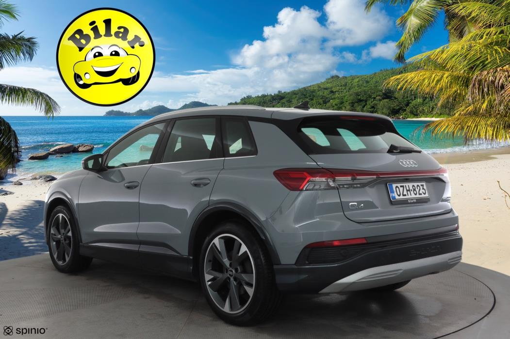 AUDI Q4 e-tron 2022