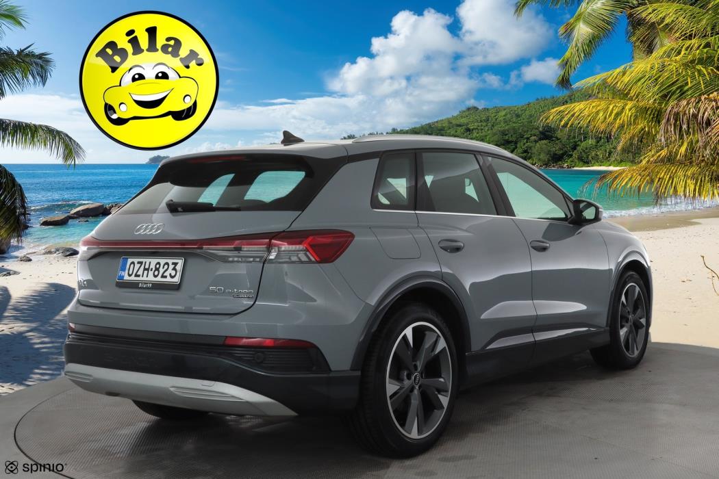 AUDI Q4 e-tron 2022