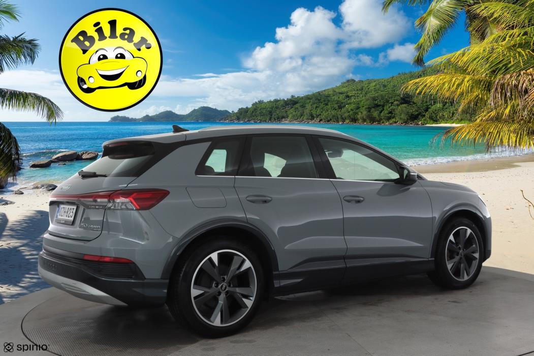 AUDI Q4 e-tron 2022