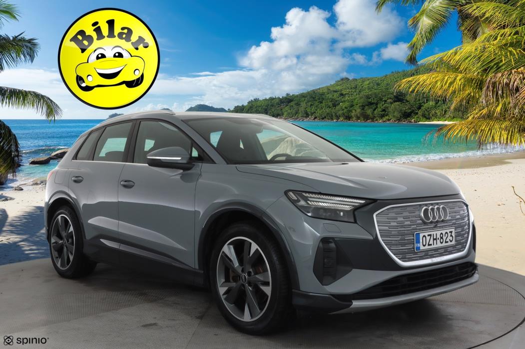 AUDI Q4 e-tron 2022
