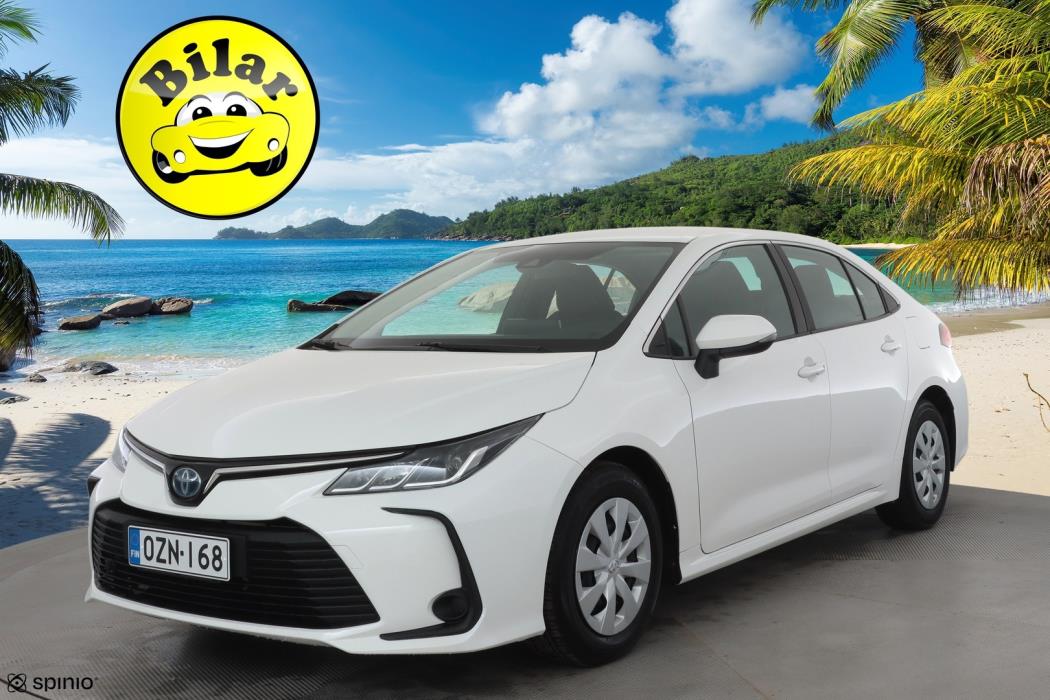 TOYOTA Corolla 2022