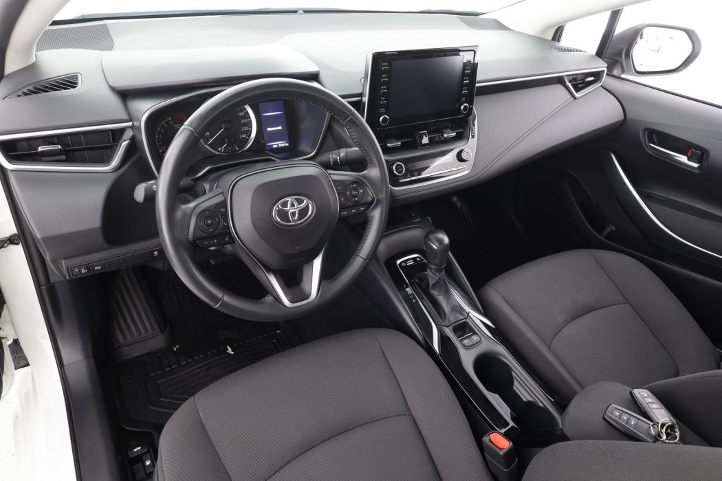 TOYOTA Corolla 2022