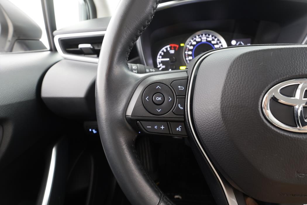 TOYOTA Corolla 2022