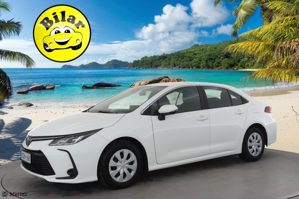 TOYOTA Corolla 2022