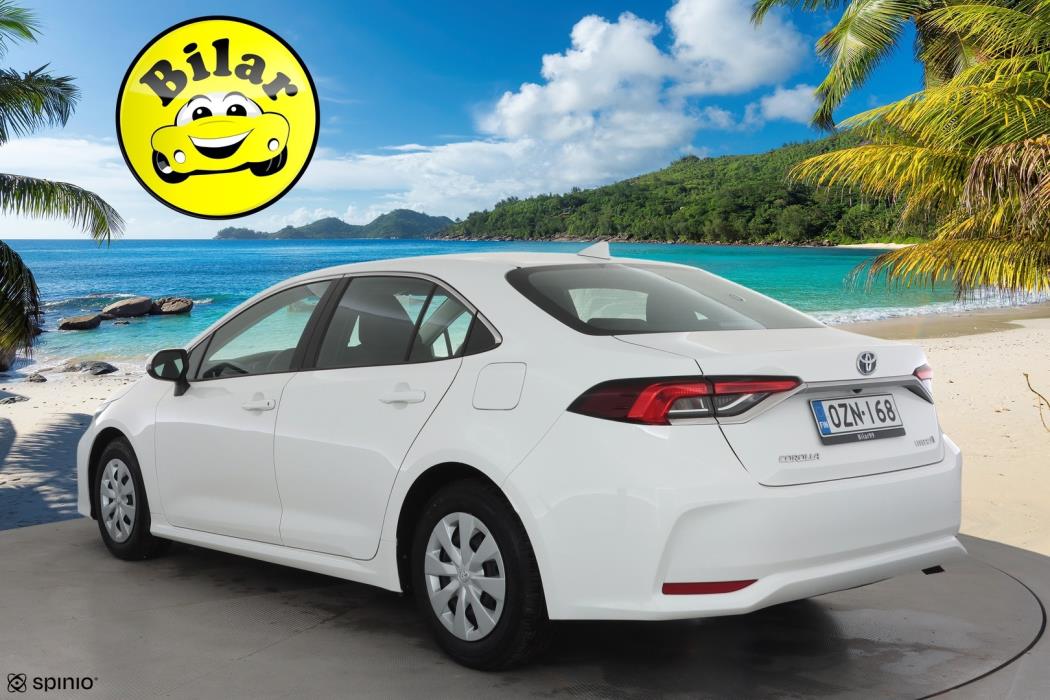 TOYOTA Corolla 2022