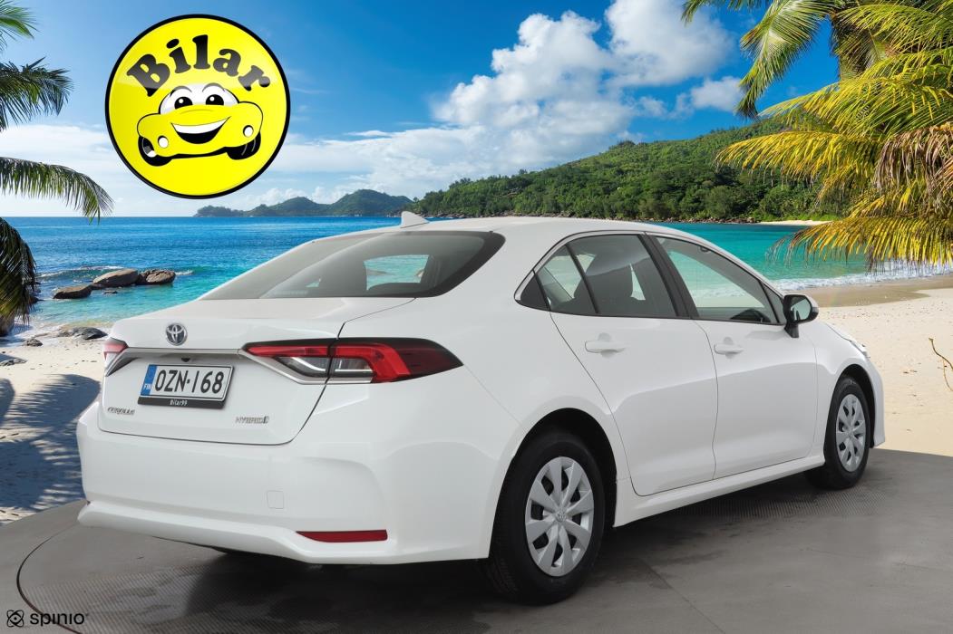 TOYOTA Corolla 2022