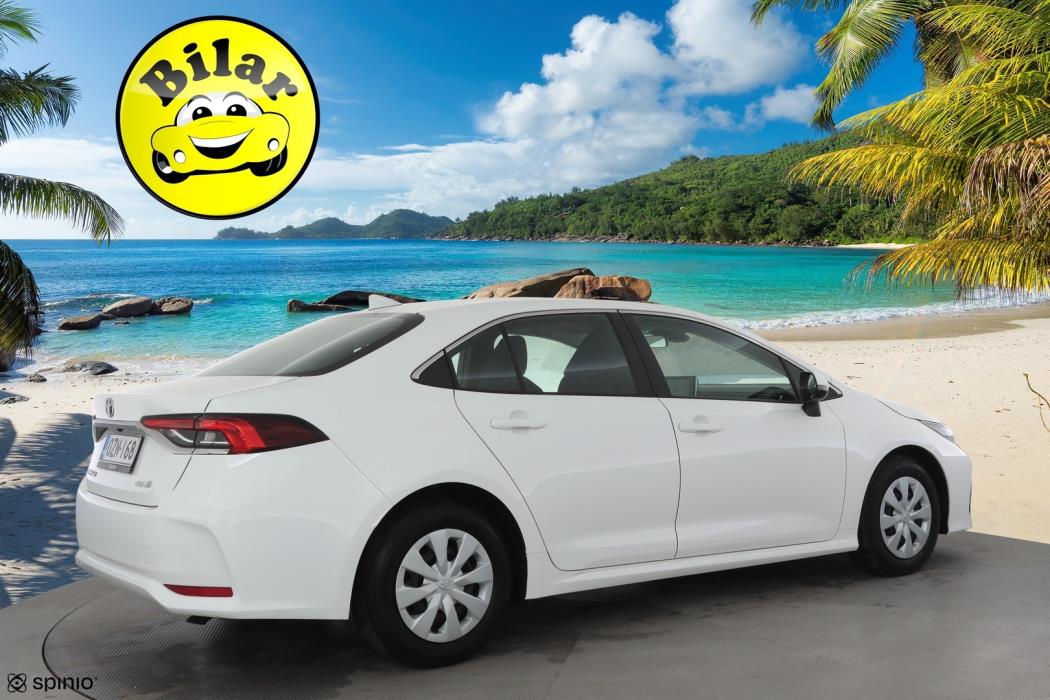 TOYOTA Corolla 2022