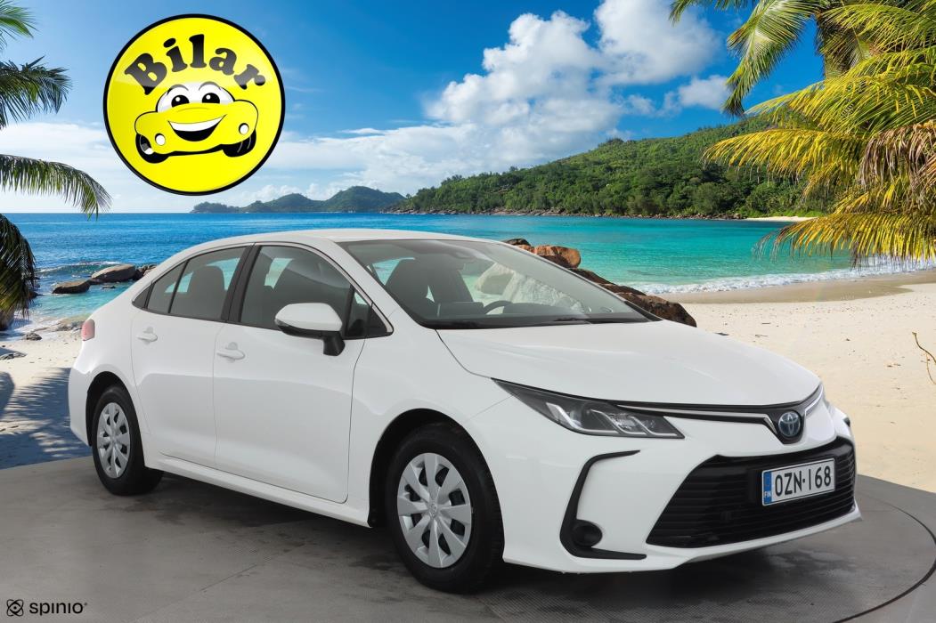 TOYOTA Corolla 2022