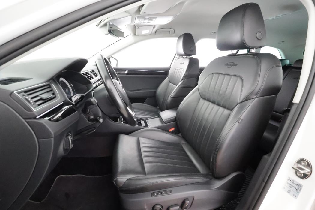 SKODA Superb 2018