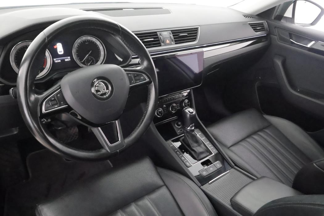SKODA Superb 2018