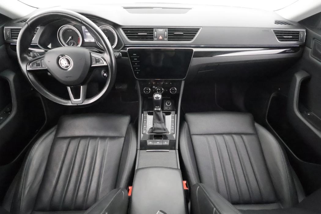 SKODA Superb 2018