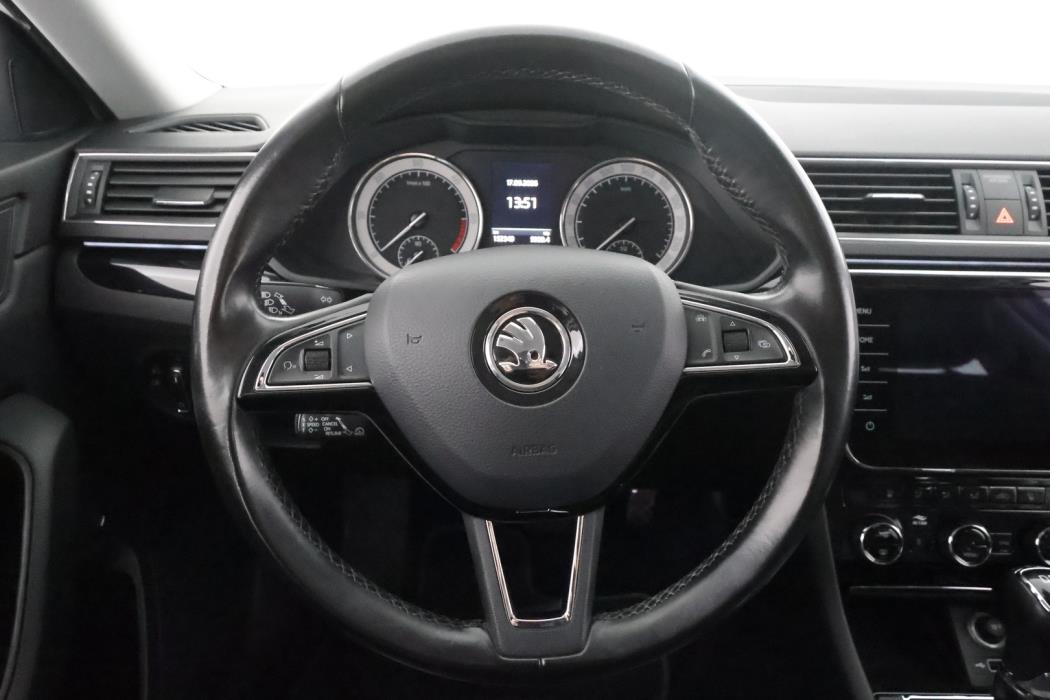 SKODA Superb 2018