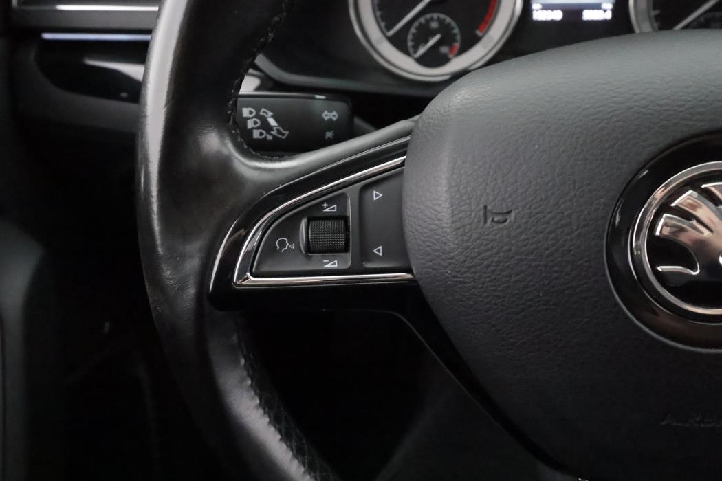 SKODA Superb 2018
