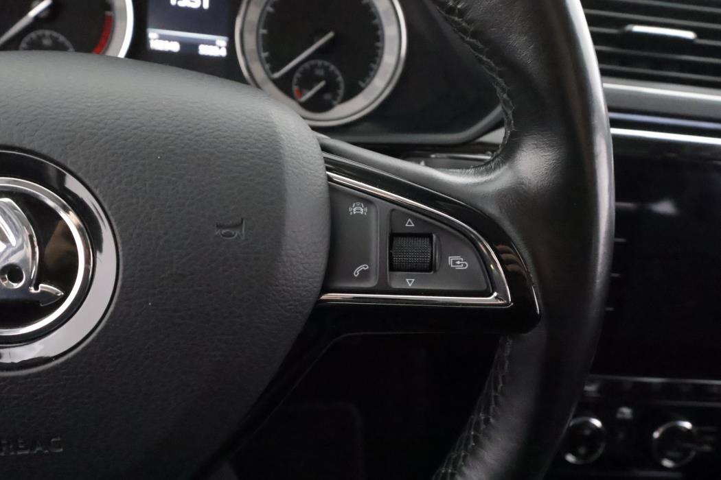 SKODA Superb 2018