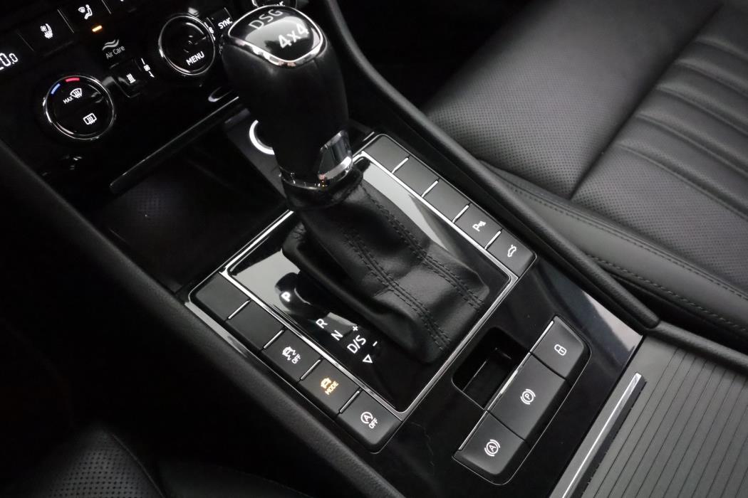 SKODA Superb 2018