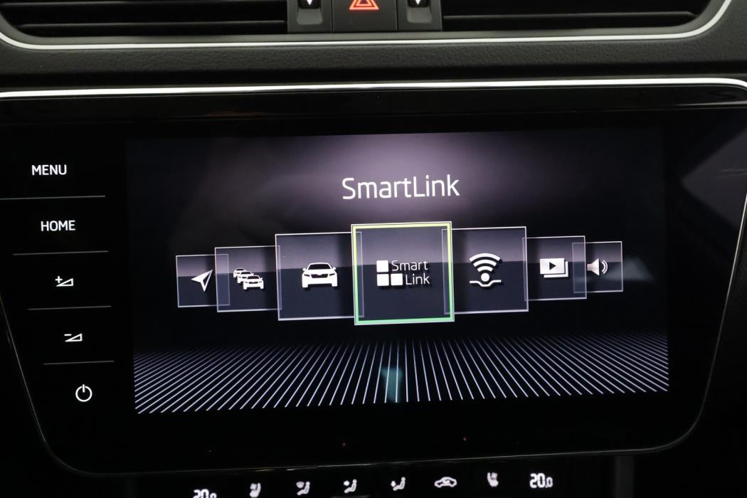 SKODA Superb 2018