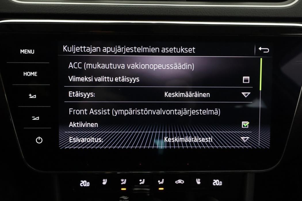 SKODA Superb 2018
