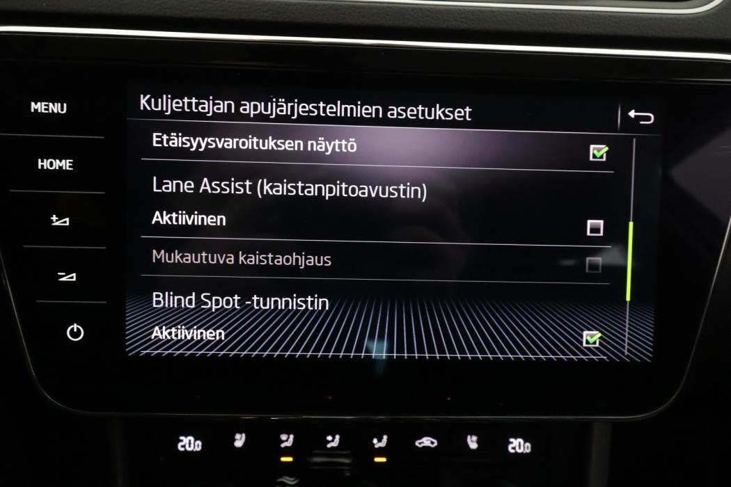 SKODA Superb 2018