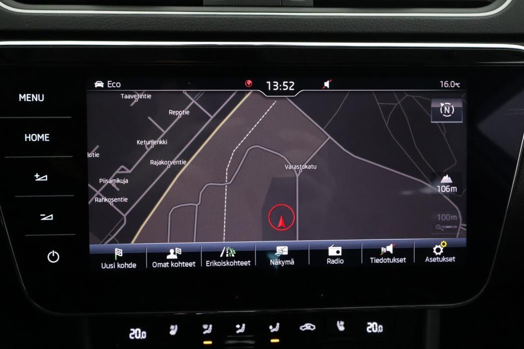 SKODA Superb 2018
