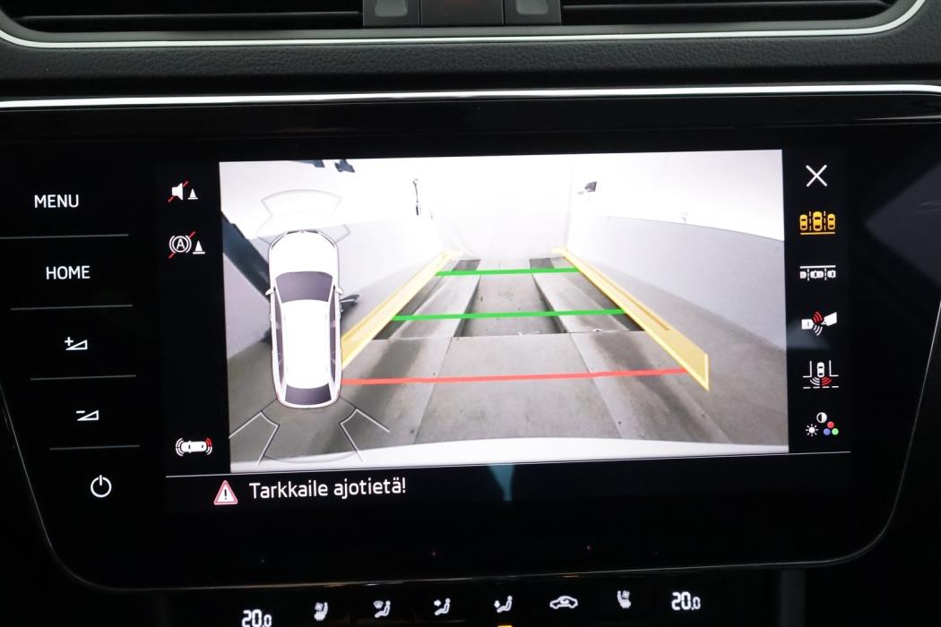 SKODA Superb 2018