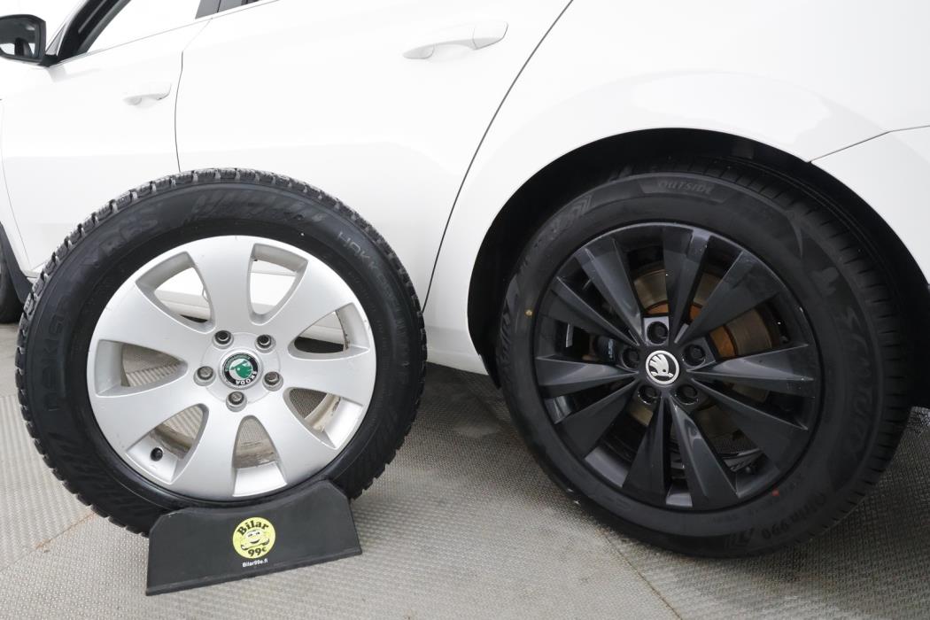 SKODA Superb 2018