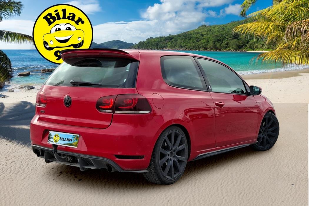 VOLKSWAGEN Golf 2011