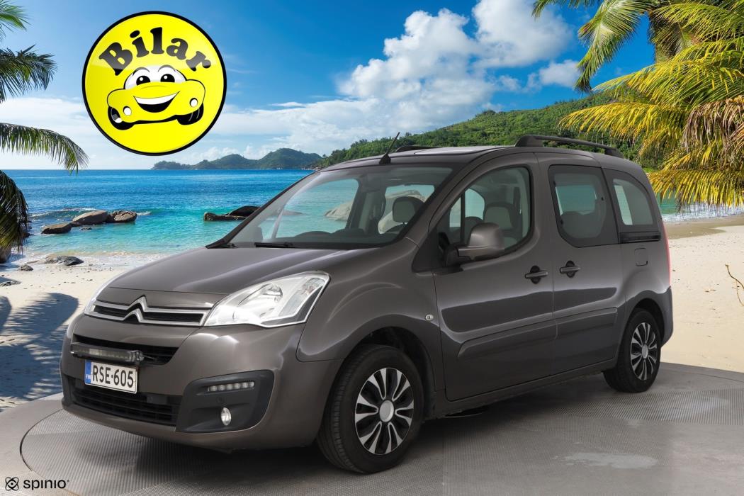 CITROEN Berlingo Multispace 2015