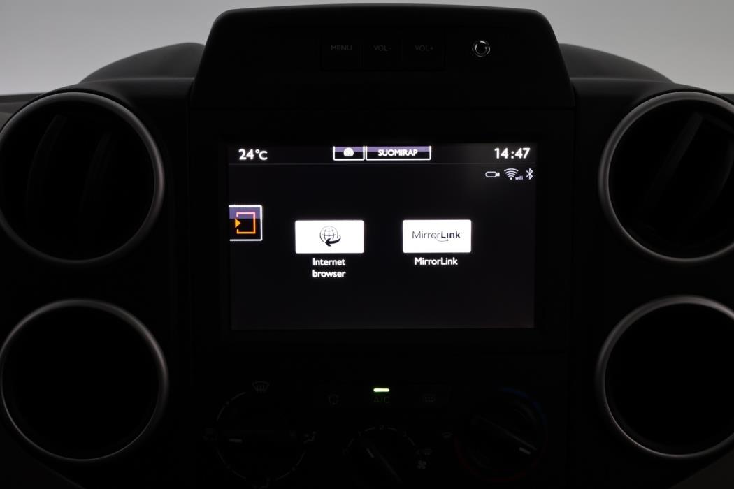 CITROEN Berlingo Multispace 2015