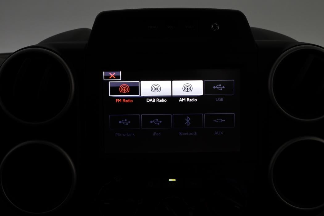 CITROEN Berlingo Multispace 2015