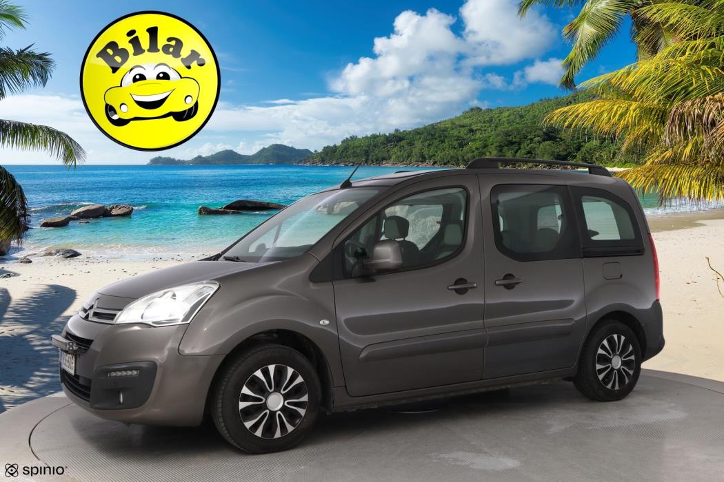 CITROEN Berlingo Multispace 2015