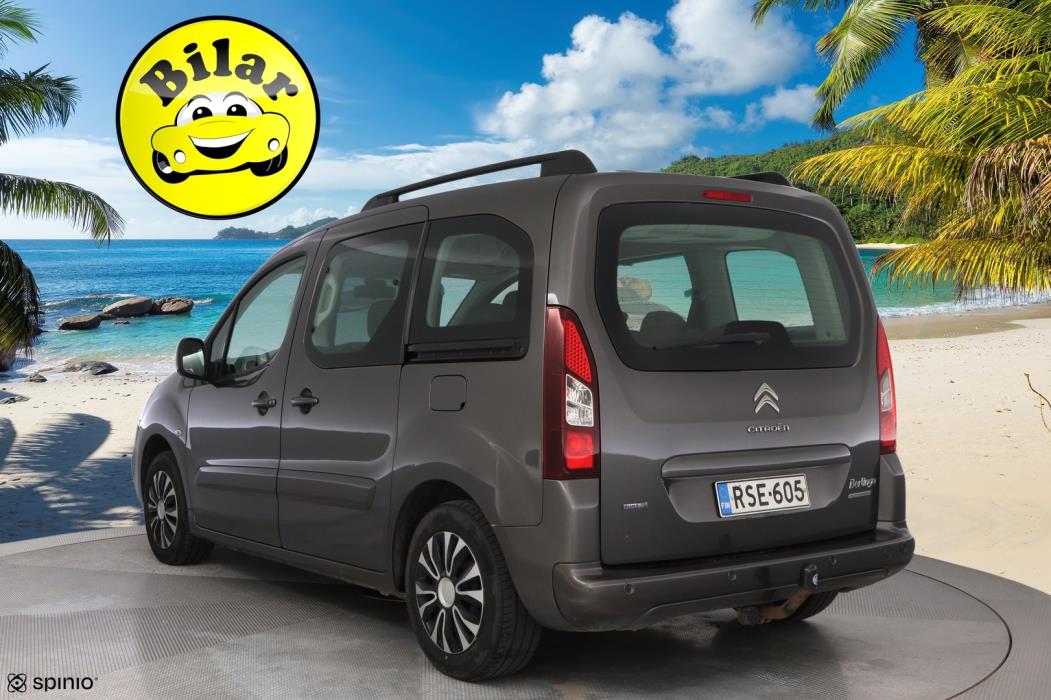 CITROEN Berlingo Multispace 2015