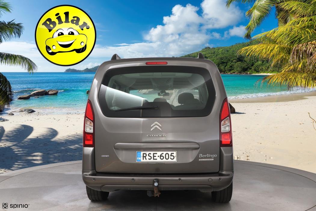 CITROEN Berlingo Multispace 2015