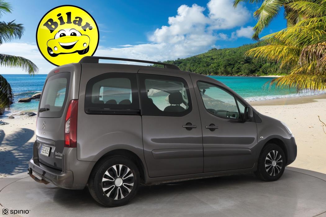 CITROEN Berlingo Multispace 2015